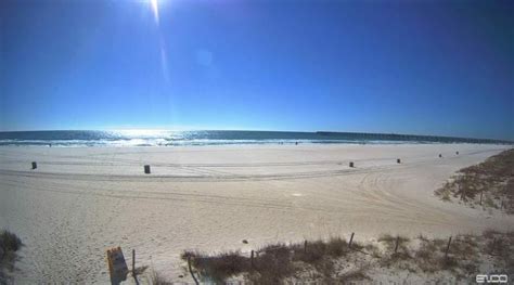 Live Sterling Reef Webcam in Panama City Beach, Florida, USA.